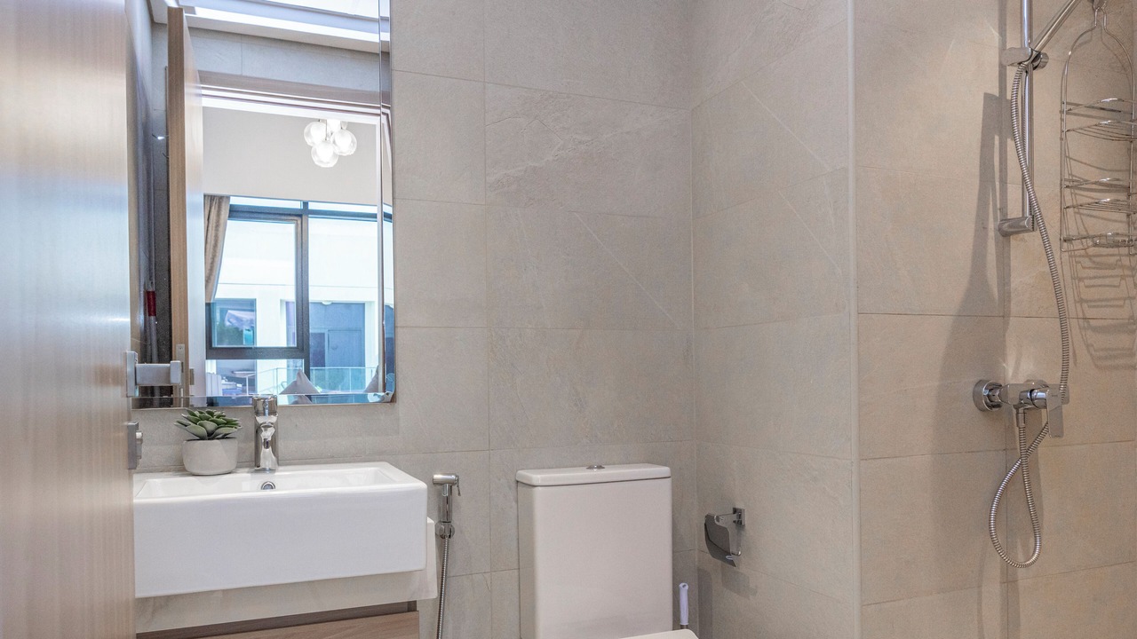 Photo of Bathroom in Nad Al Sheba