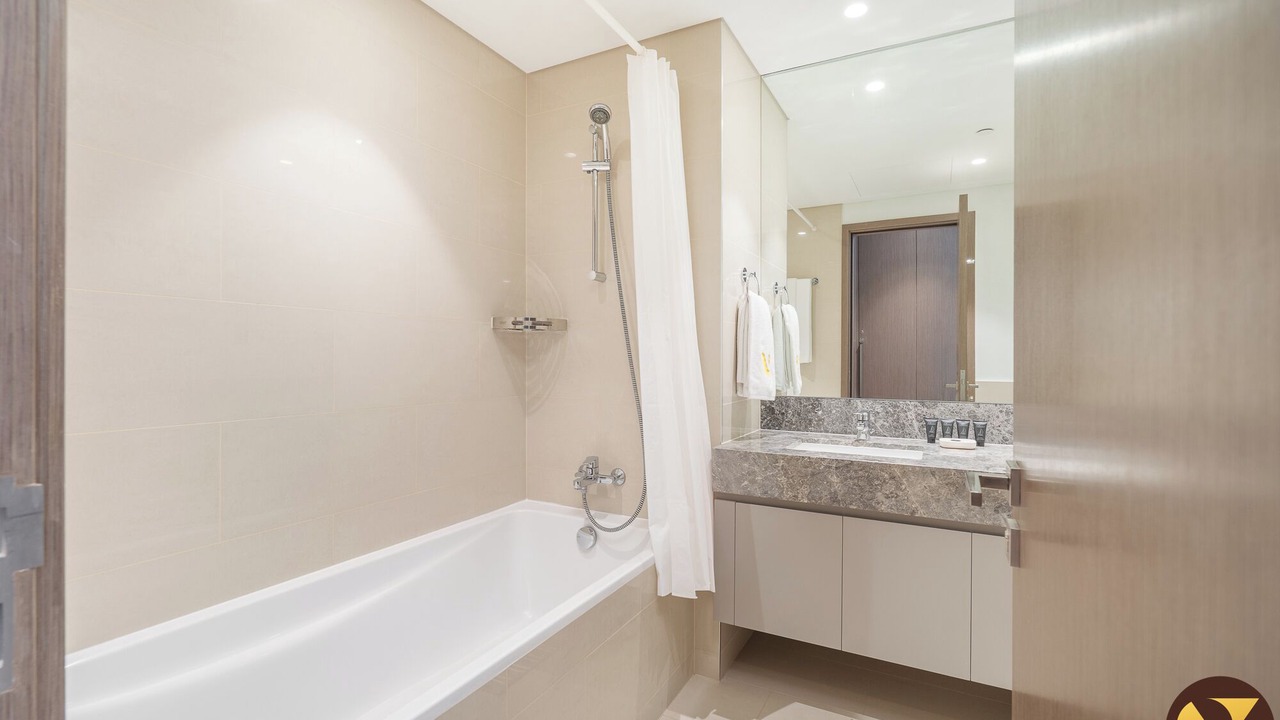Photo of Bathroom in Downtown Dubai