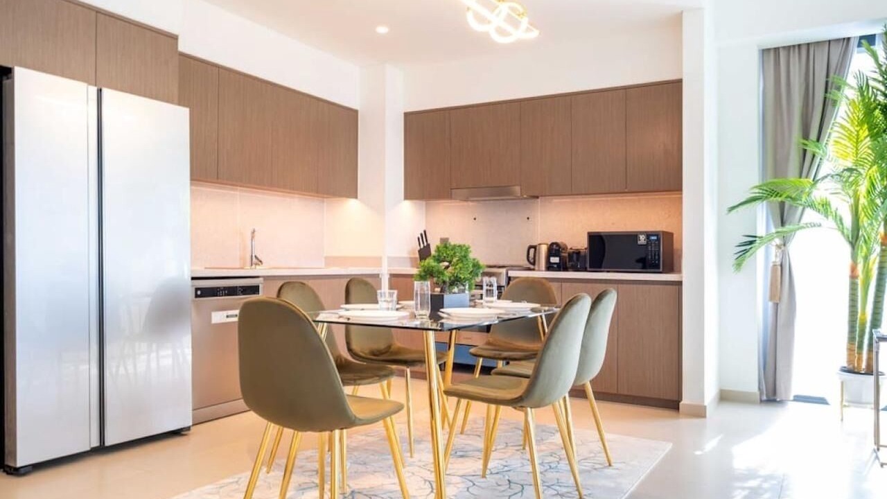 Photo of Kitchen in Downtown Dubai