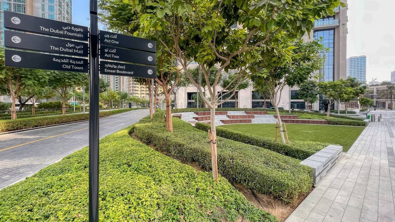 Photo of Outdoor in Downtown Dubai