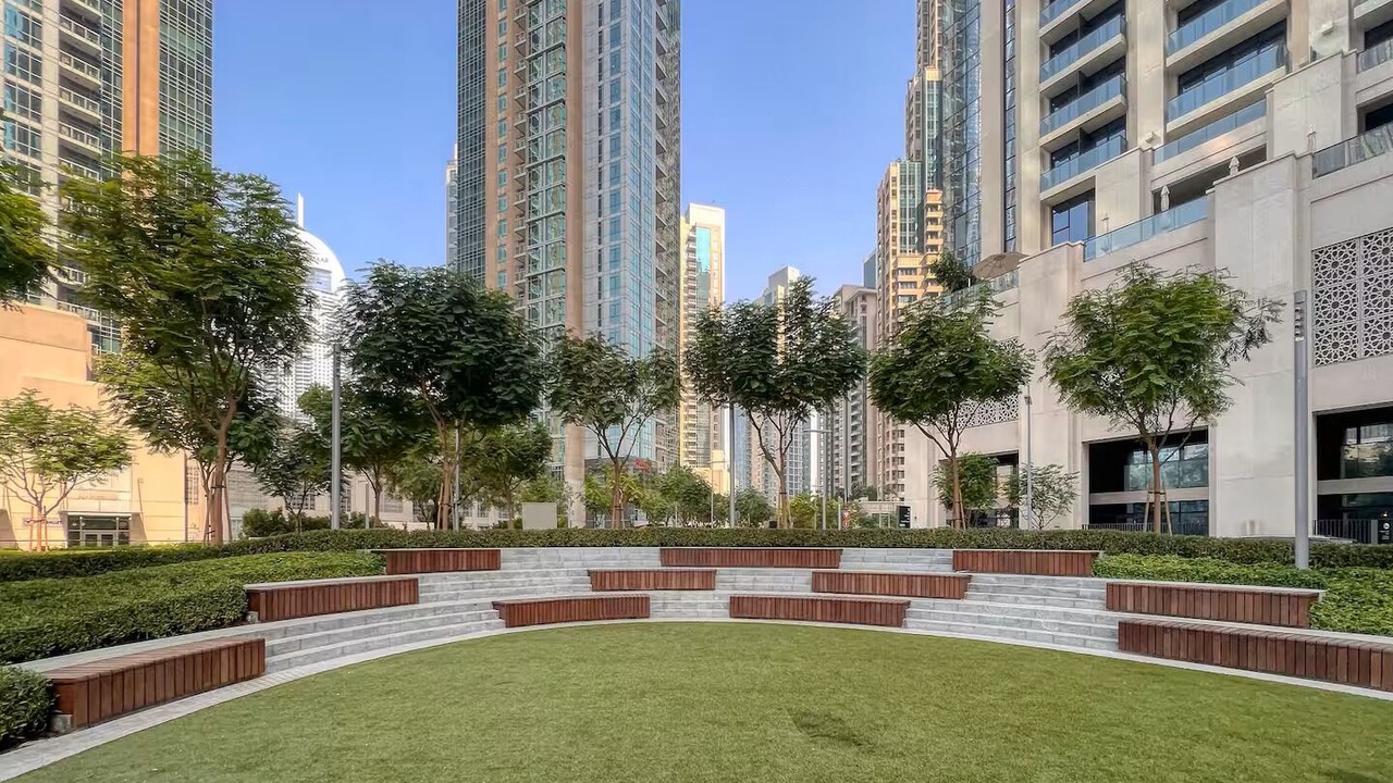 Photo of Outdoor in Downtown Dubai
