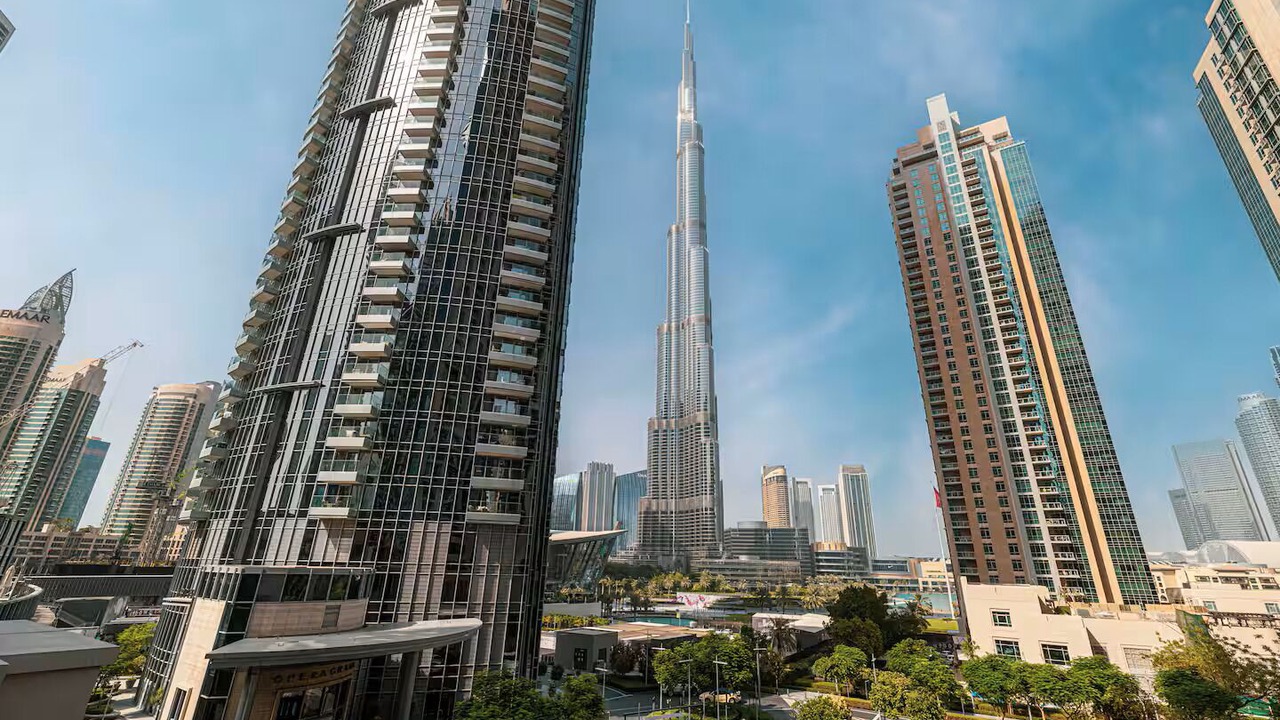 Photo of Outdoor in Downtown Dubai