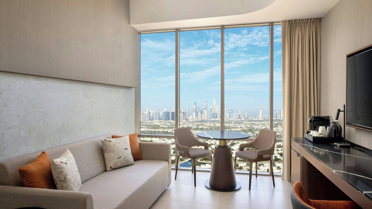 Photo of Bedroom in Jumeirah Village