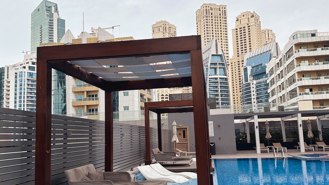 Photo of Outdoor in Jabal Ali 2