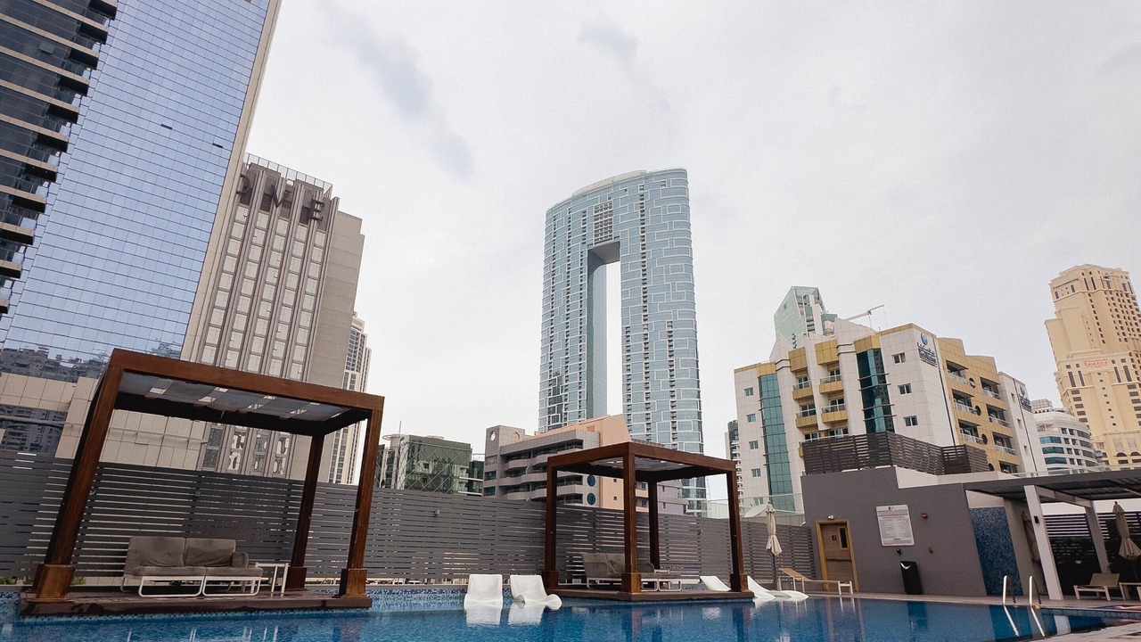 Photo of Outdoor in Jabal Ali 2
