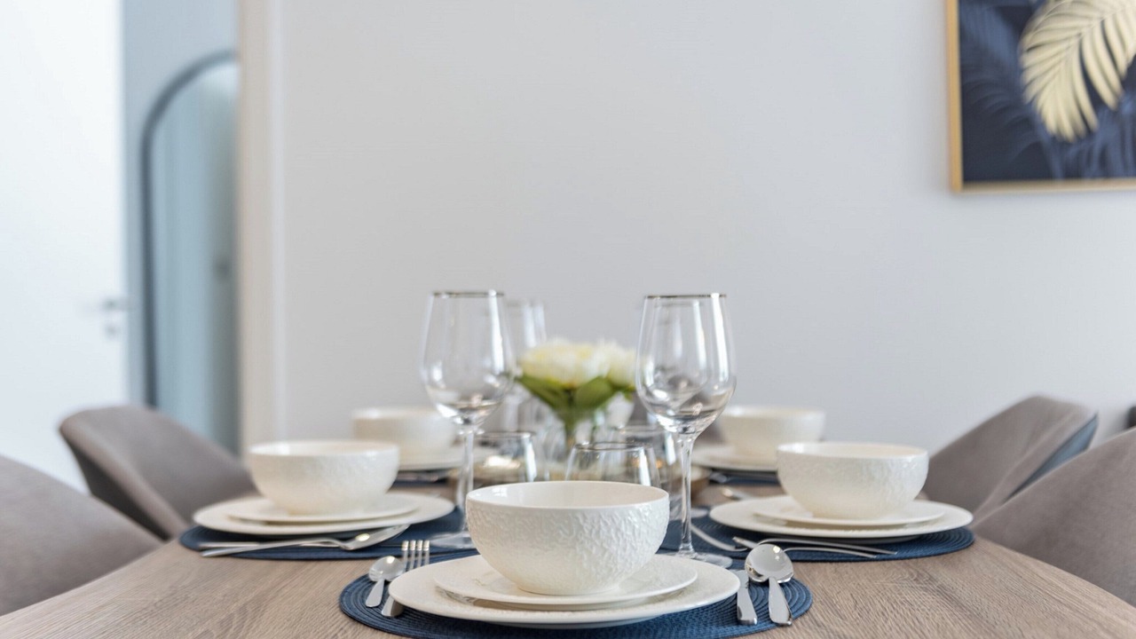 Photo of Kitchen in Palm Jumeirah