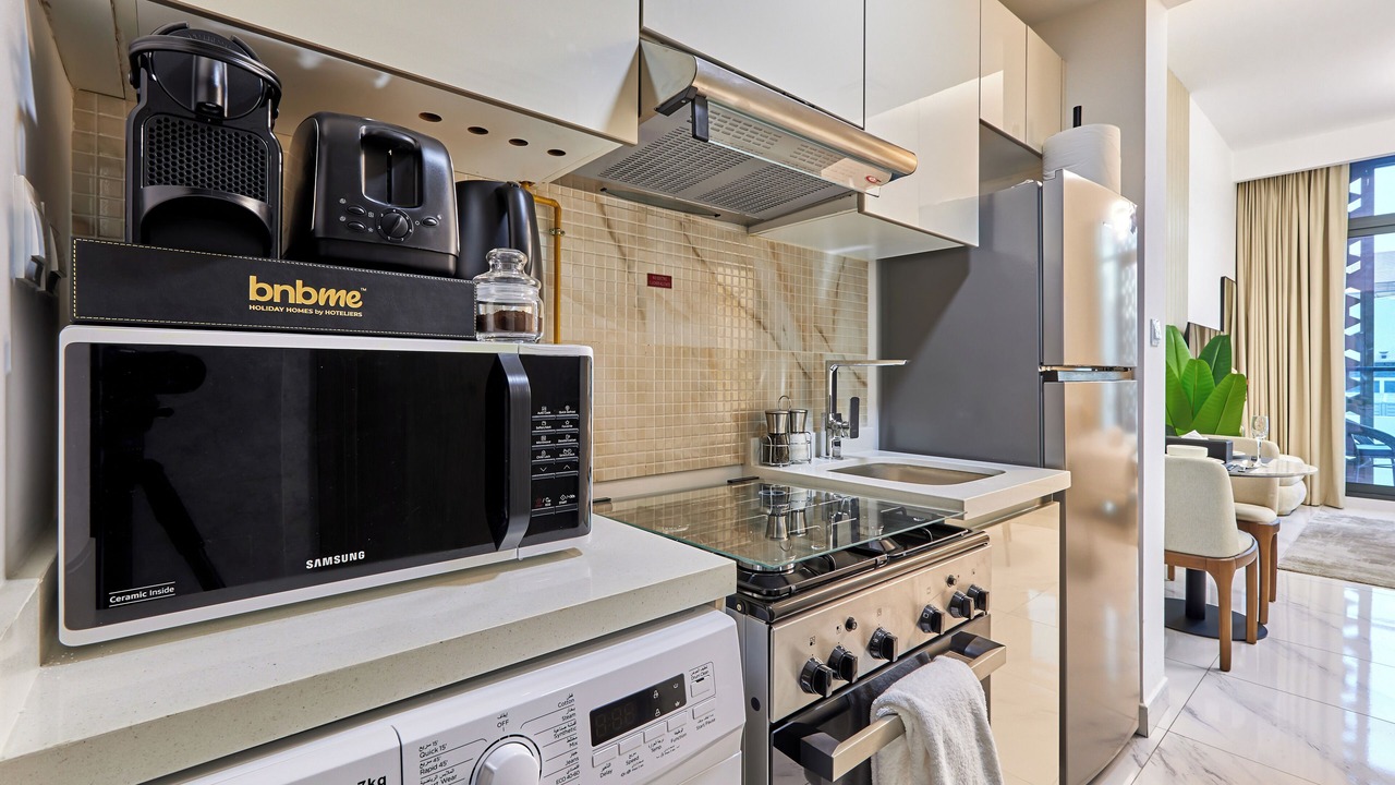 Photo of Kitchen in Jumeirah Village Circle