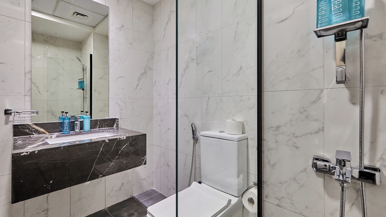 Photo of Bathroom in Jumeirah Village Circle