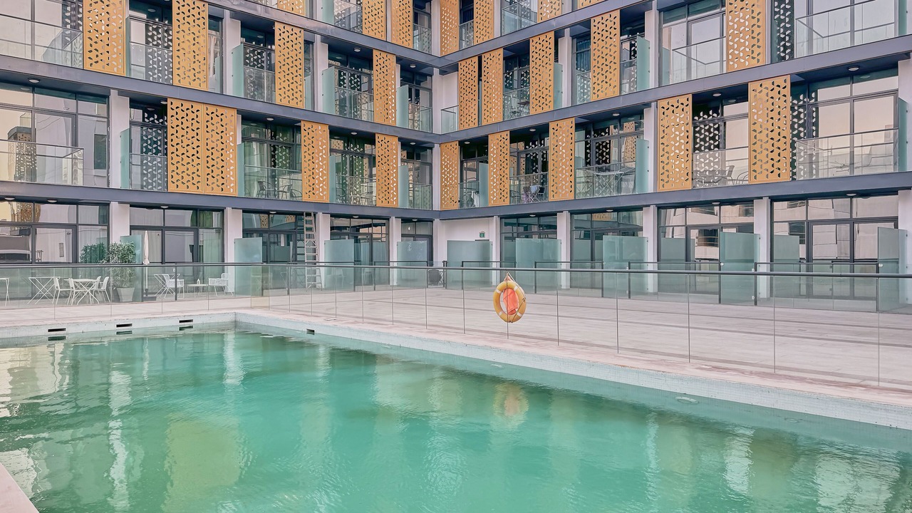 Photo of Outdoor in Jumeirah Village Circle