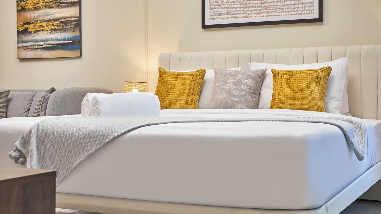 Photo of Bedroom in Jumeirah Village Circle