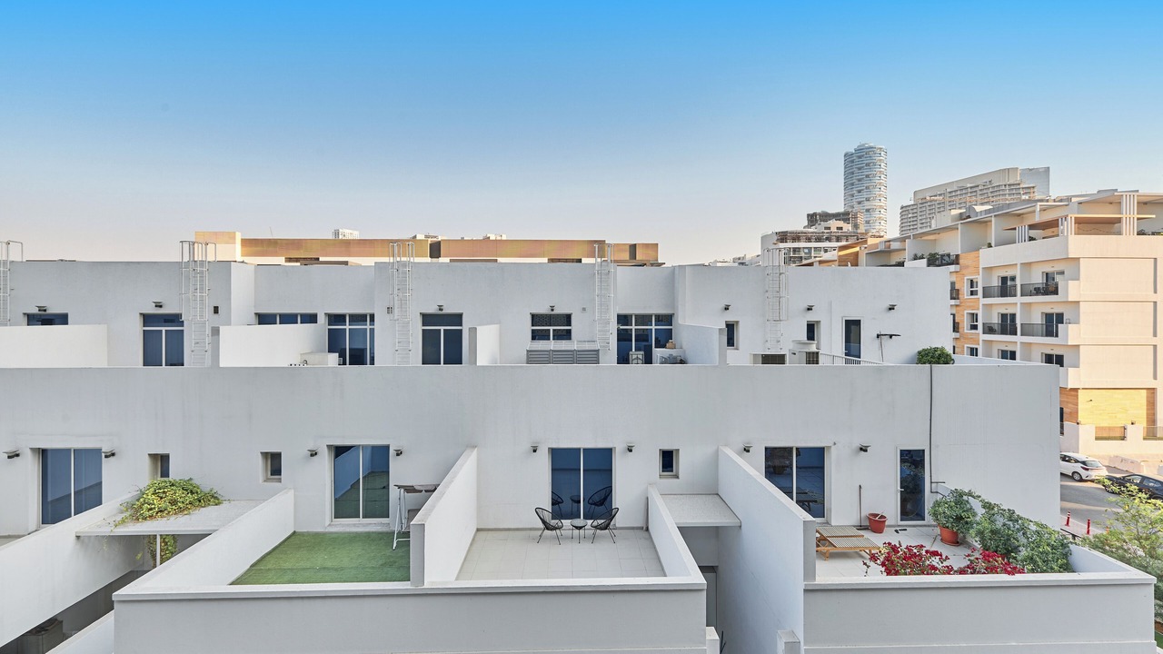 Photo of Patio Balcony in Jumeirah Village Circle