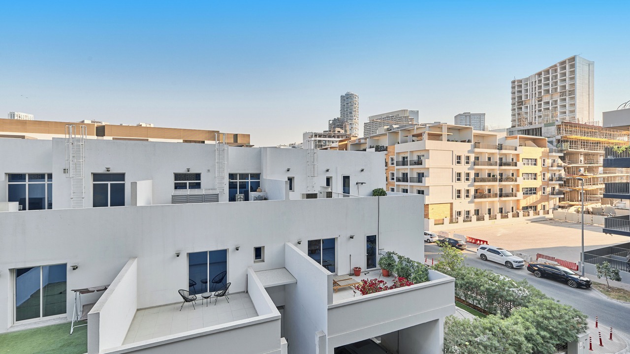 Photo of Patio Balcony in Jumeirah Village Circle