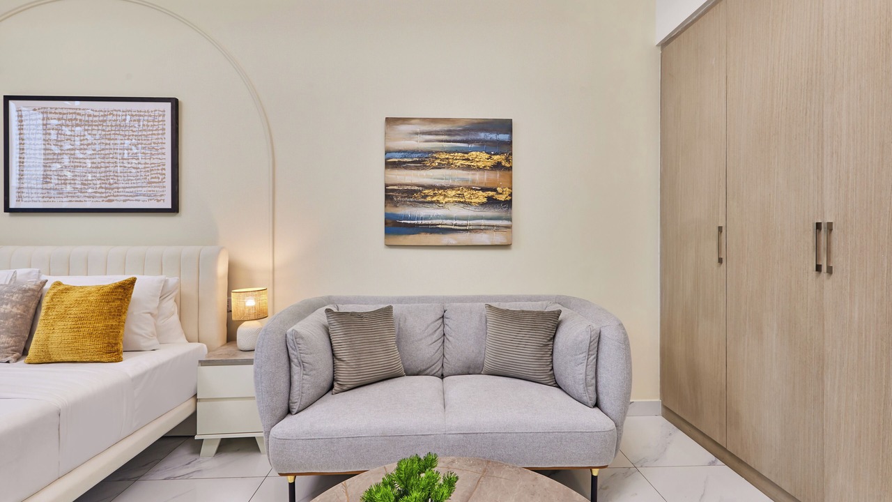Photo of Bedroom in Jumeirah Village Circle