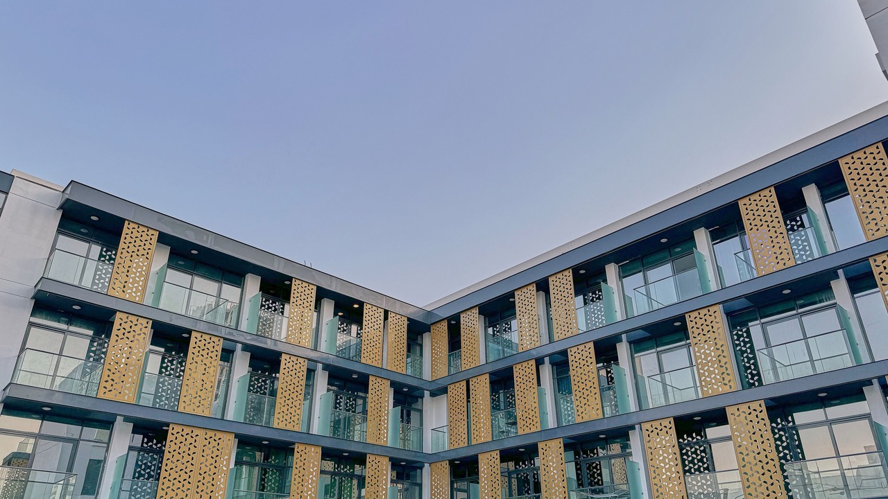 Photo of Outdoor in Jumeirah Village Circle