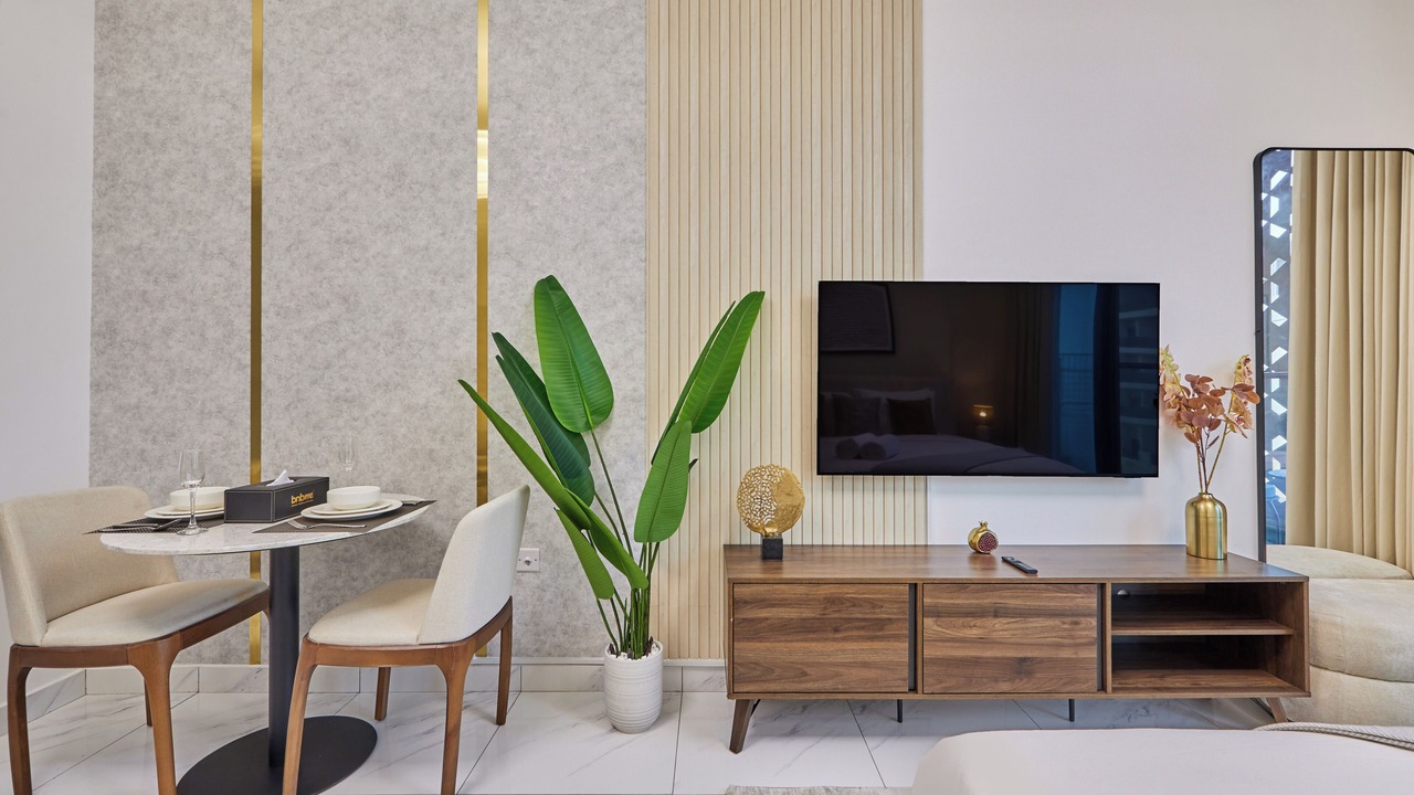 Photo of Bedroom in Jumeirah Village Circle