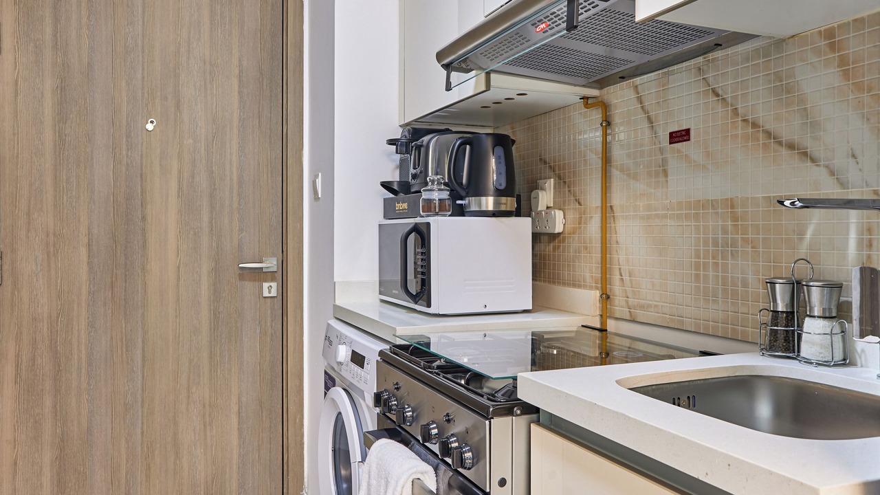 Photo of Kitchen in Jumeirah Village Circle