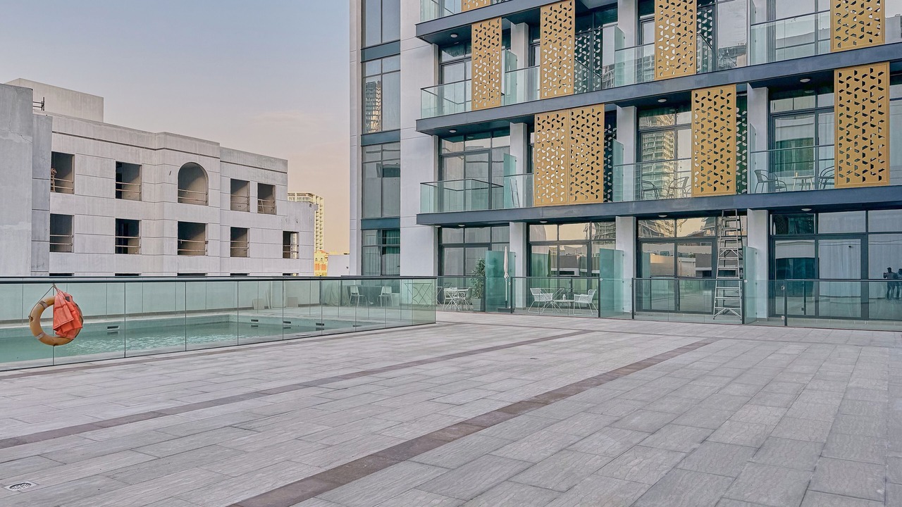Photo of Outdoor in Jumeirah Village Circle
