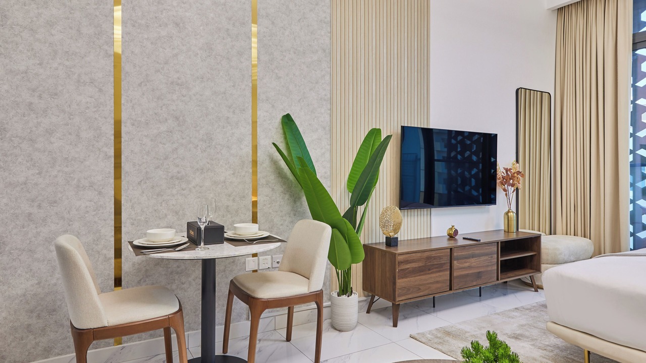 Photo of Bedroom in Jumeirah Village Circle