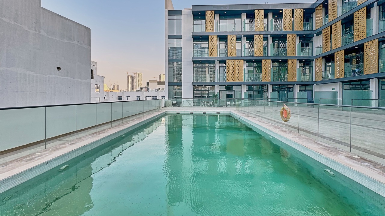 Photo of Outdoor in Jumeirah Village Circle