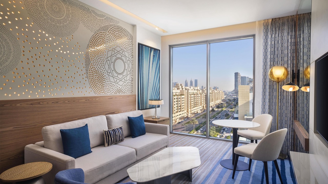 Photo of Patio Balcony in Palm Jumeirah