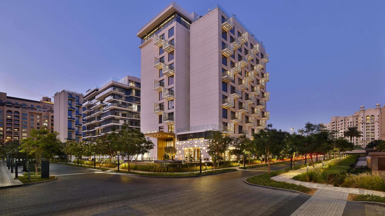 Photo of Outdoor in Palm Jumeirah