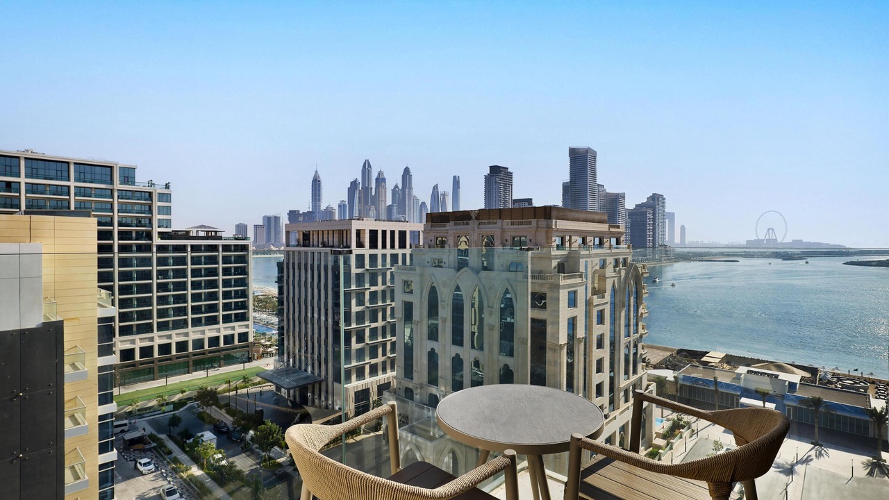 Photo of Bedroom in Palm Jumeirah