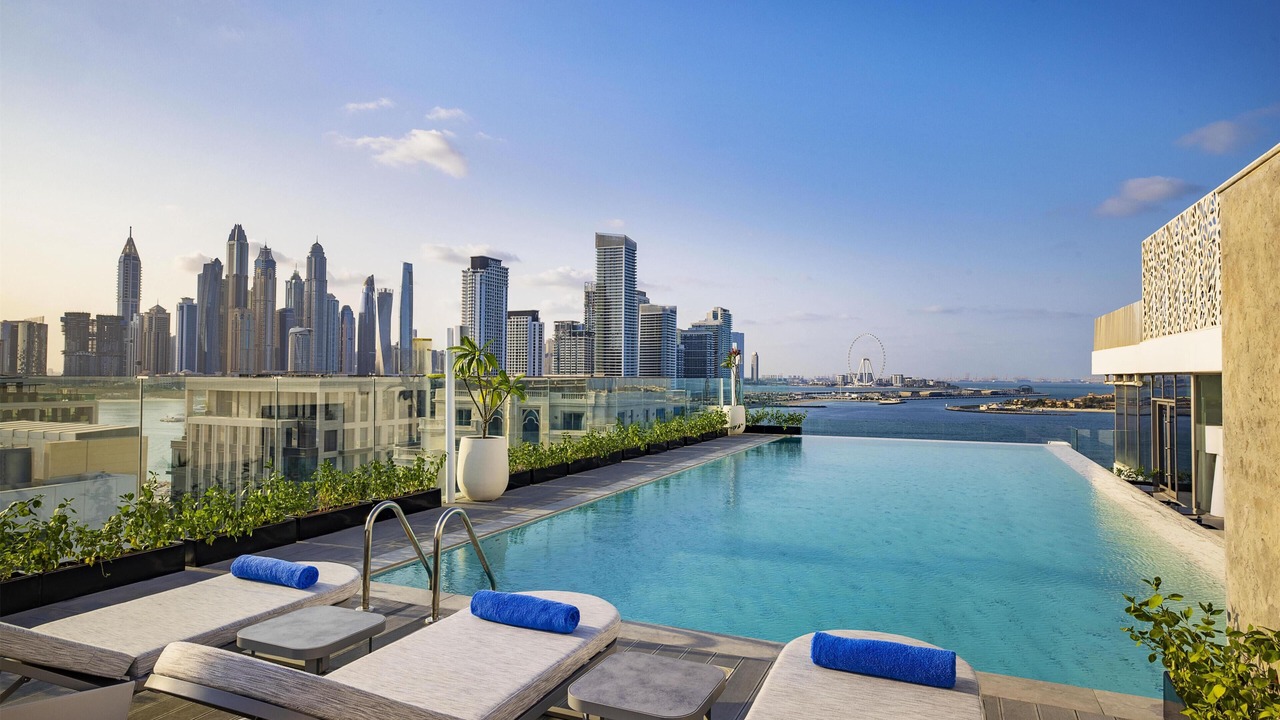 Photo of Outdoor in Palm Jumeirah