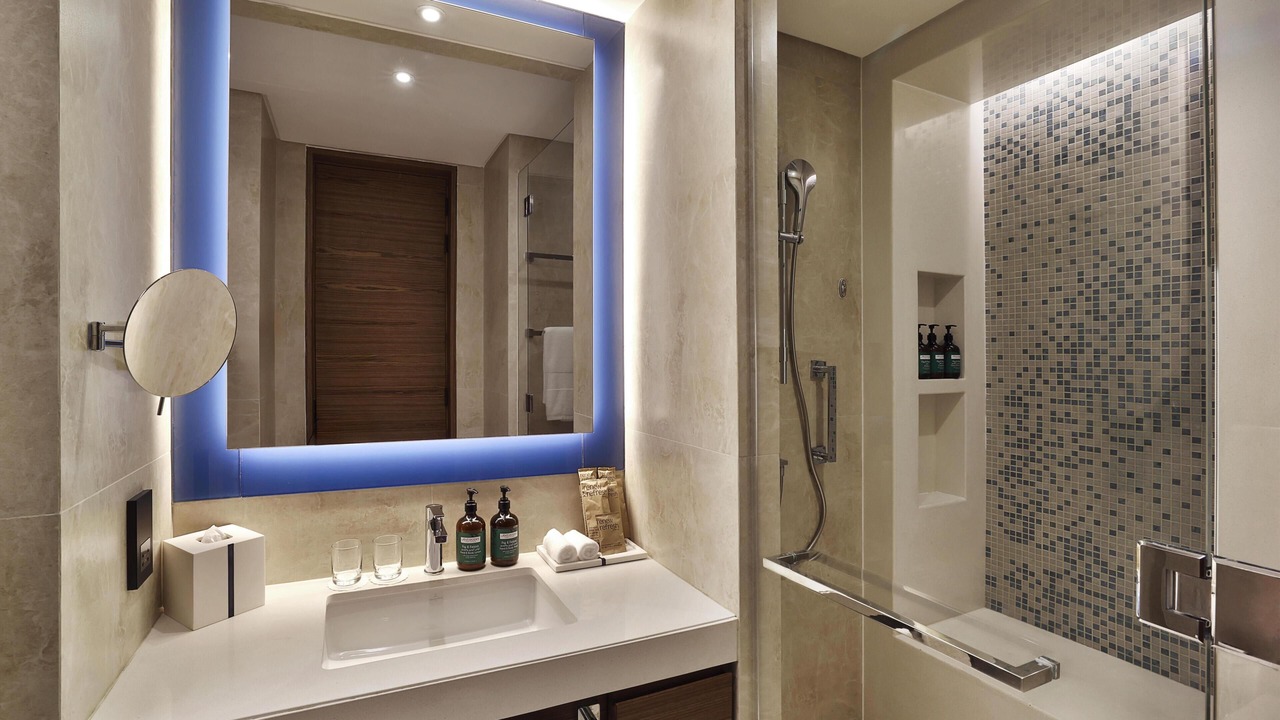 Photo of Bathroom in Palm Jumeirah