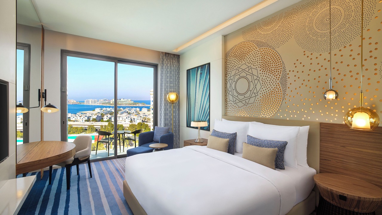 Photo of Bedroom in Palm Jumeirah