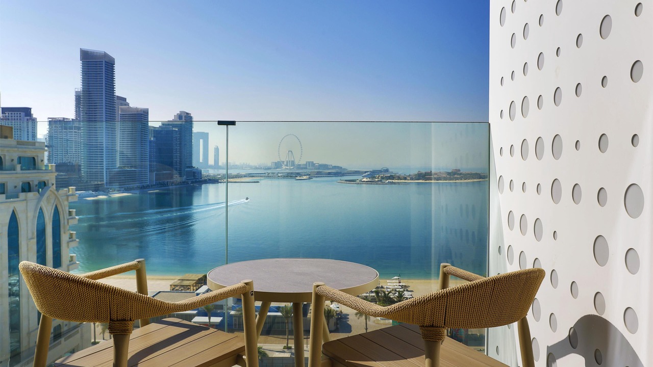 Photo of Bedroom in Palm Jumeirah