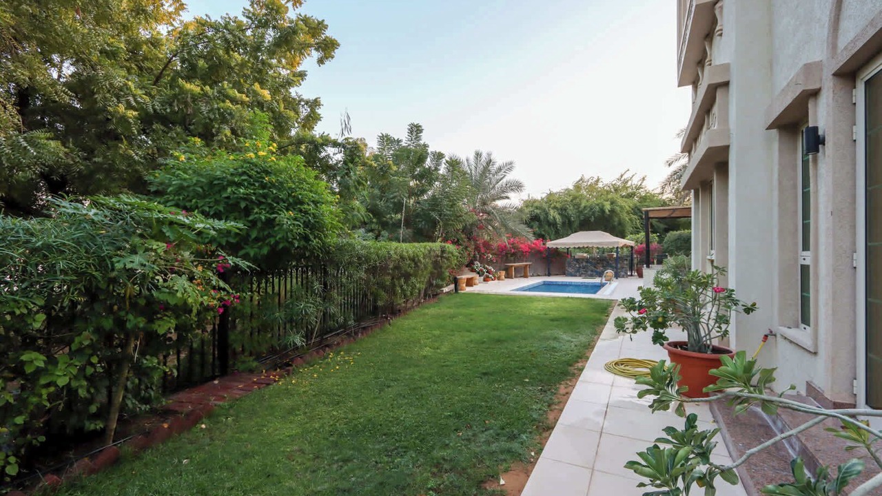 Photo of Patio Balcony in Dubai
