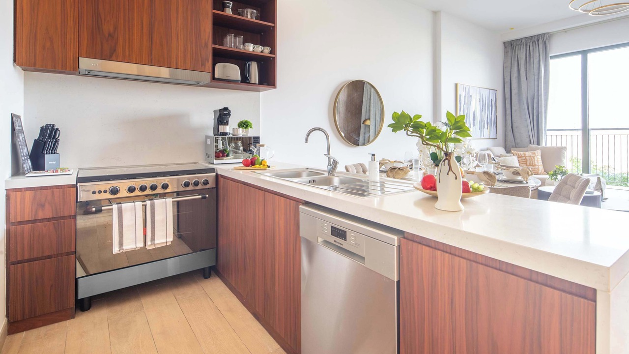 Photo of Kitchen in Dubai