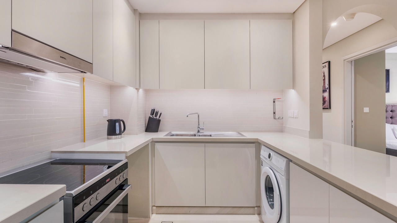 Photo of Kitchen in Jabal Ali 2