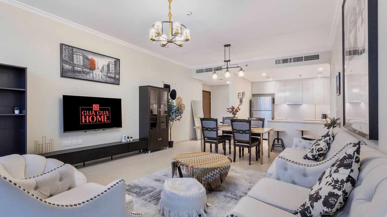 Photo of Livingroom in Jabal Ali 2