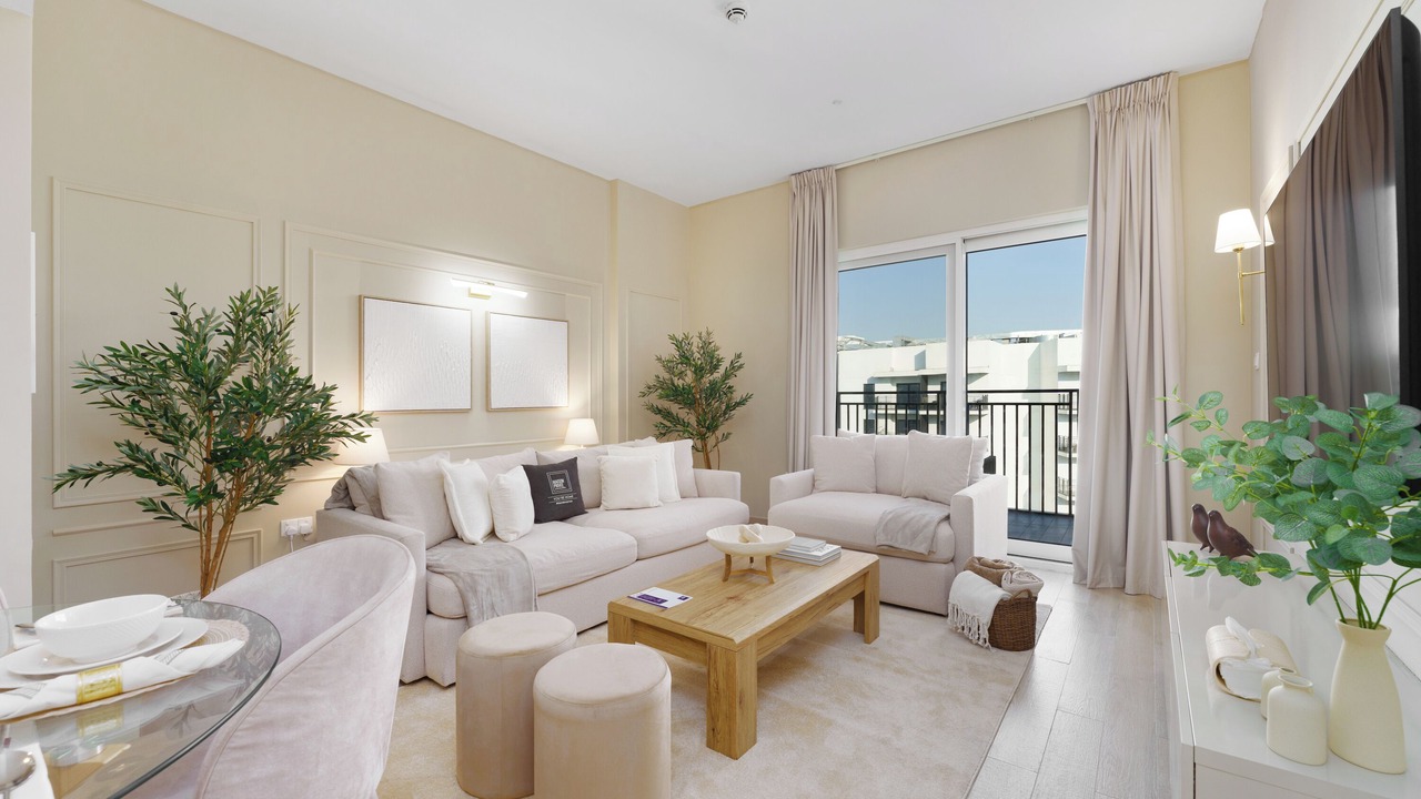 Photo of Patio Balcony in Abu Dhabi