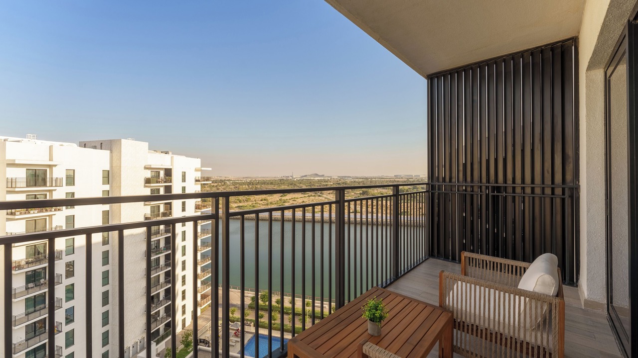 Photo of Patio Balcony in Abu Dhabi