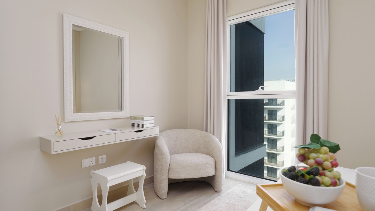 Photo of Patio Balcony in Abu Dhabi