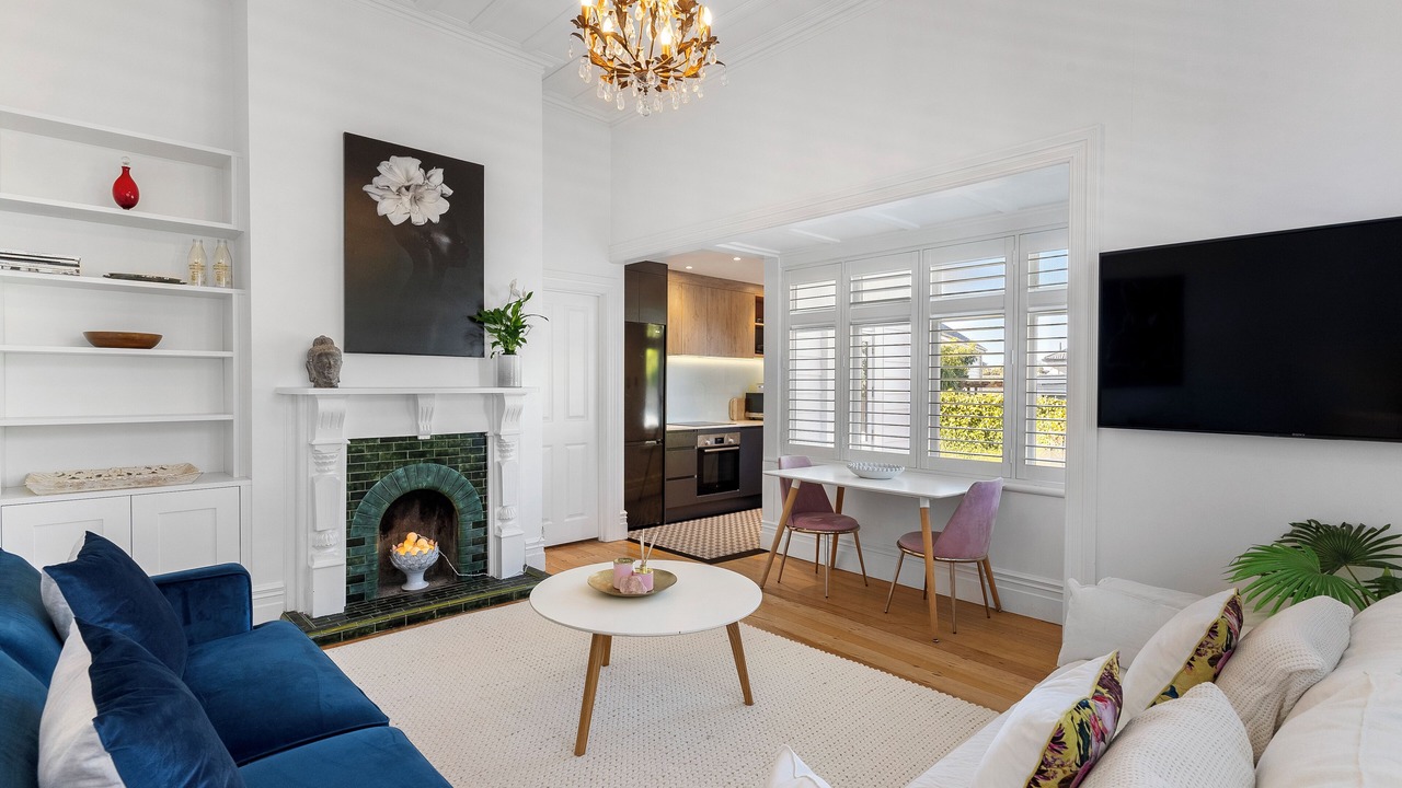 Photo of Livingroom in Grey Lynn