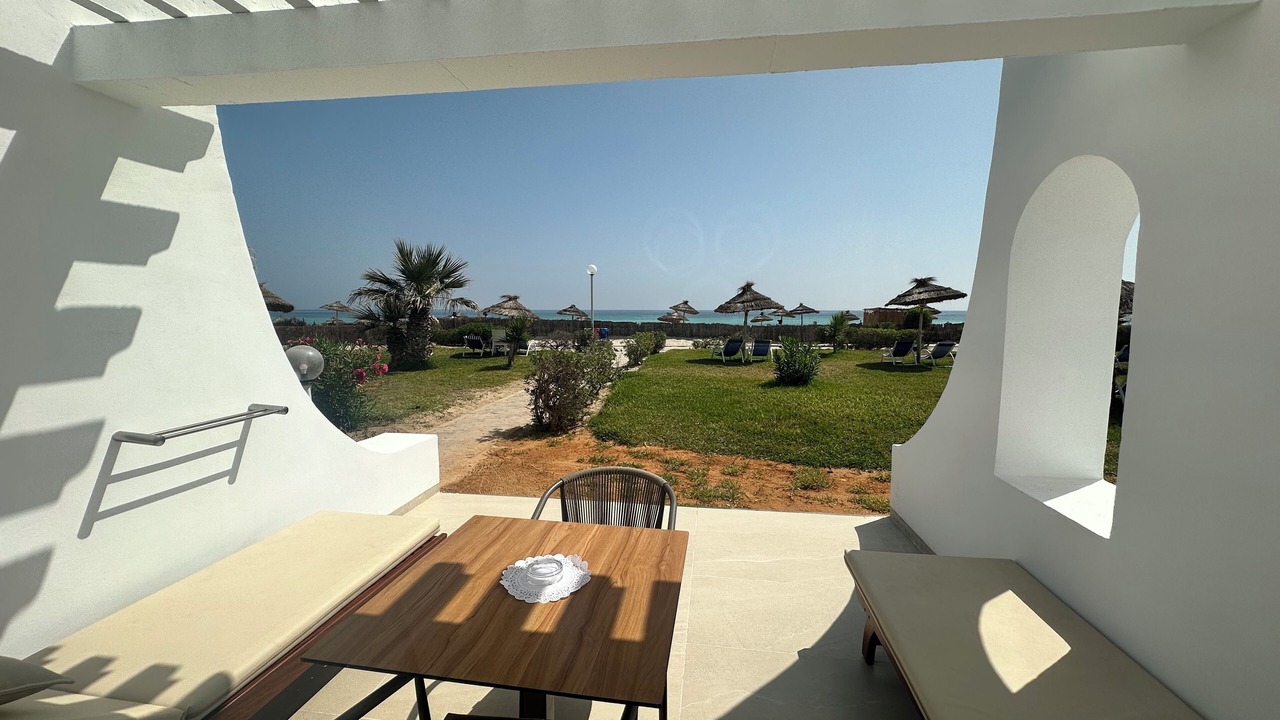 Photo of Patio Balcony in Mezraia