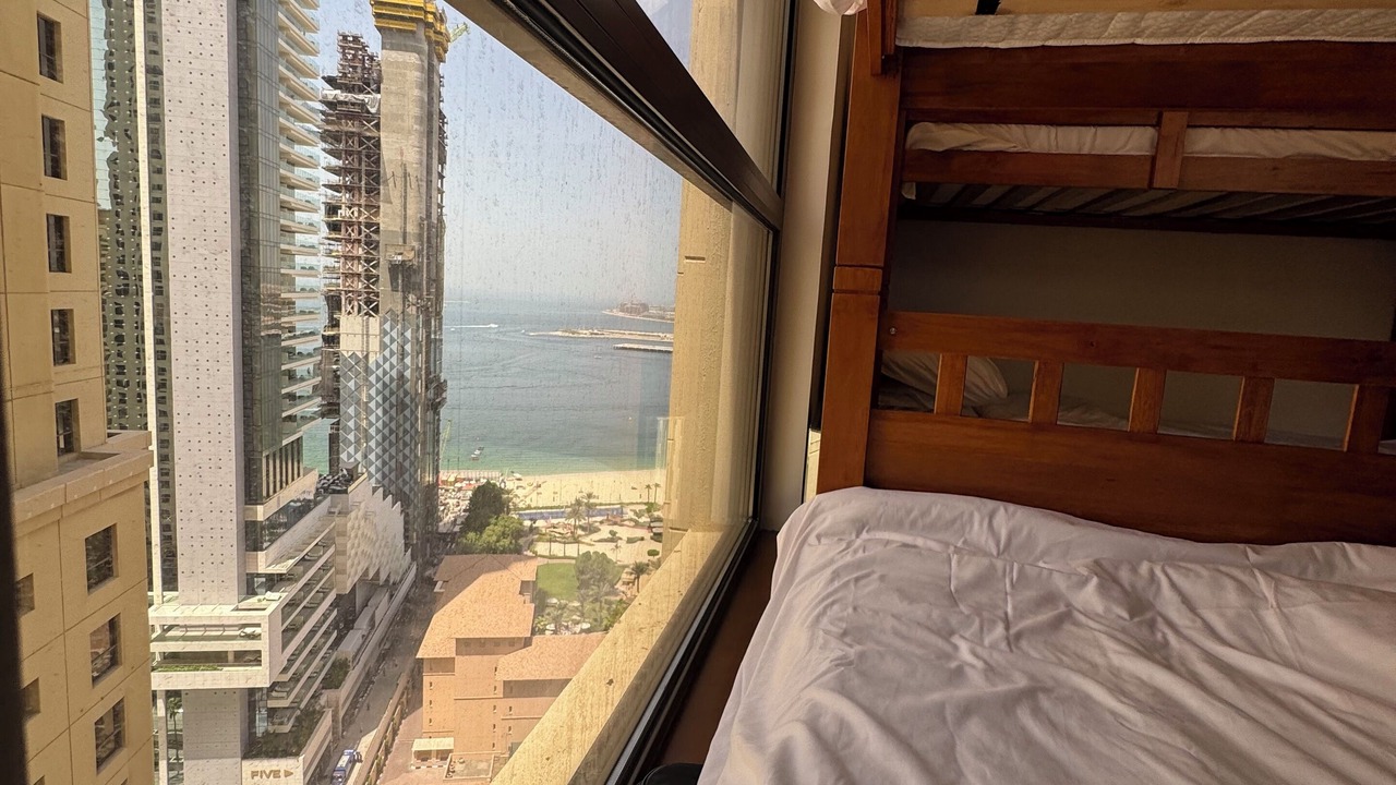 Photo of Outdoor in Jumeirah Beach Residence