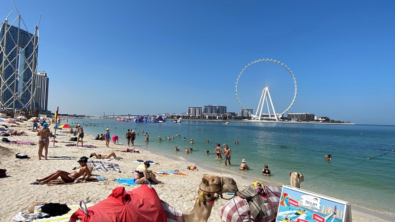 Photo of Others in Jumeirah Beach Residence