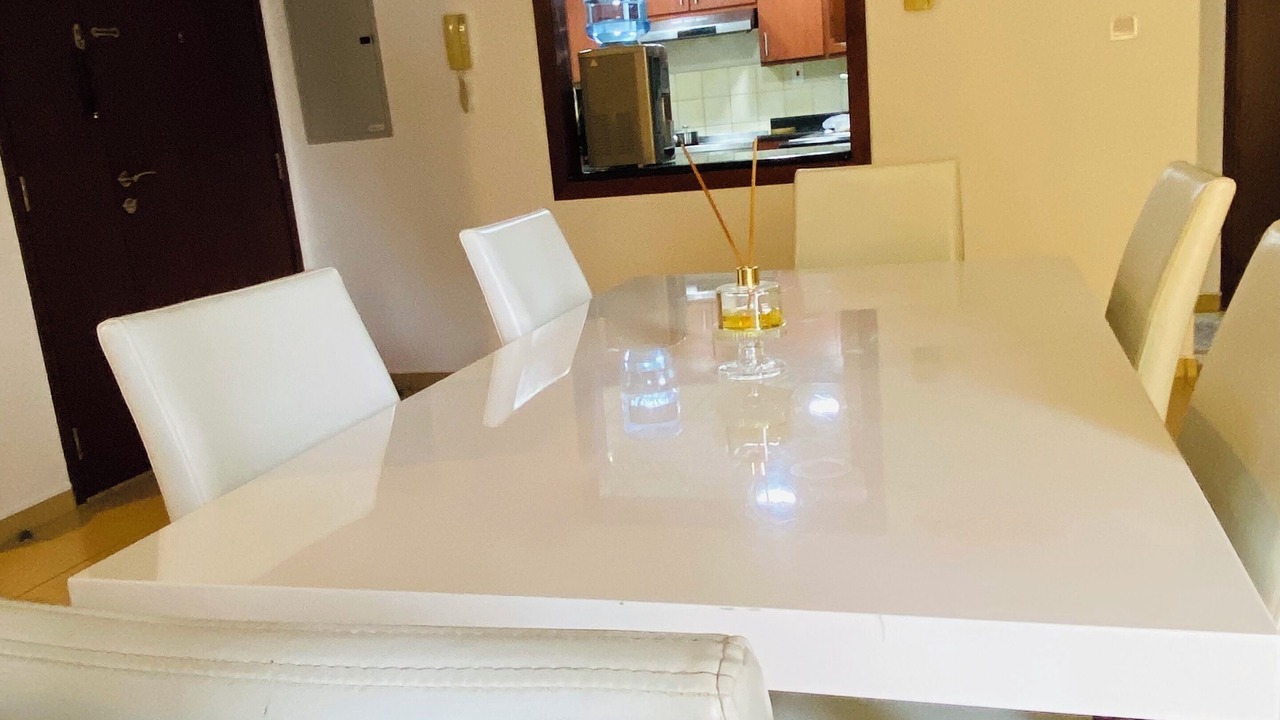 Photo of Livingroom in Jumeirah Beach Residence