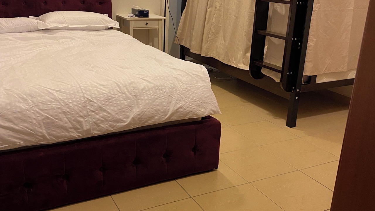 Photo of Bedroom in Jumeirah Beach Residence