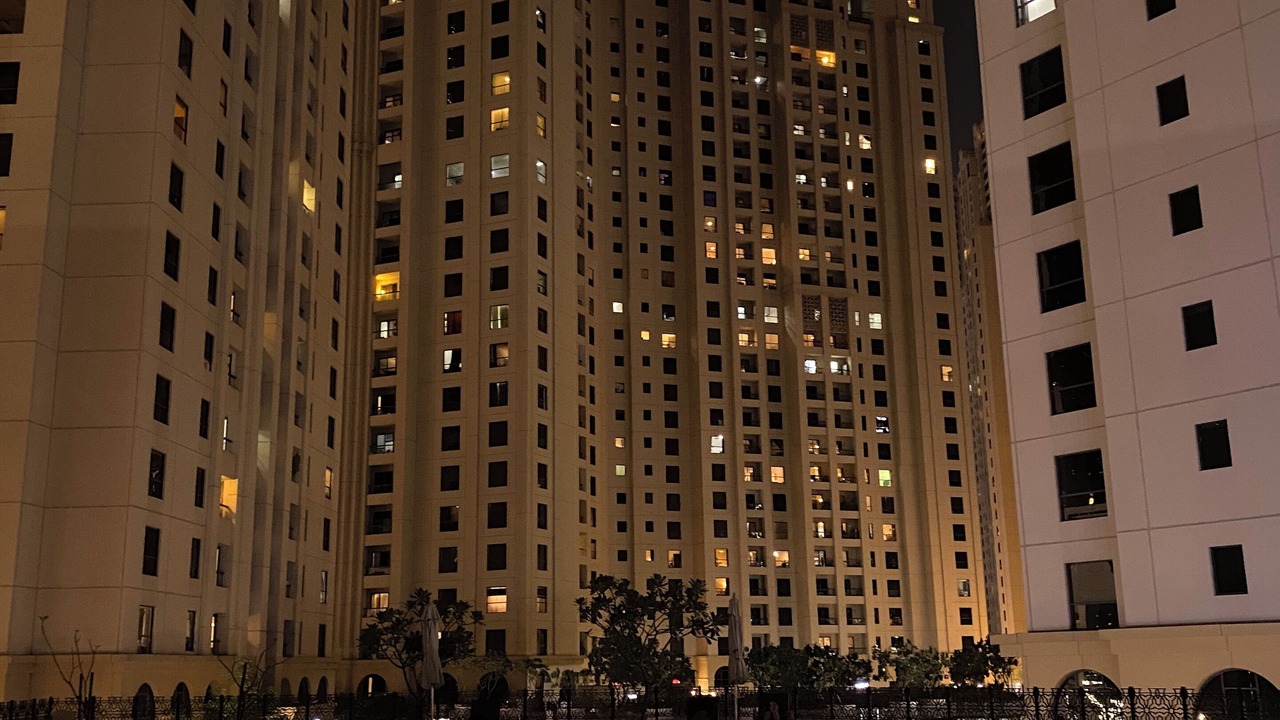 Photo of Outdoor in Jumeirah Beach Residence