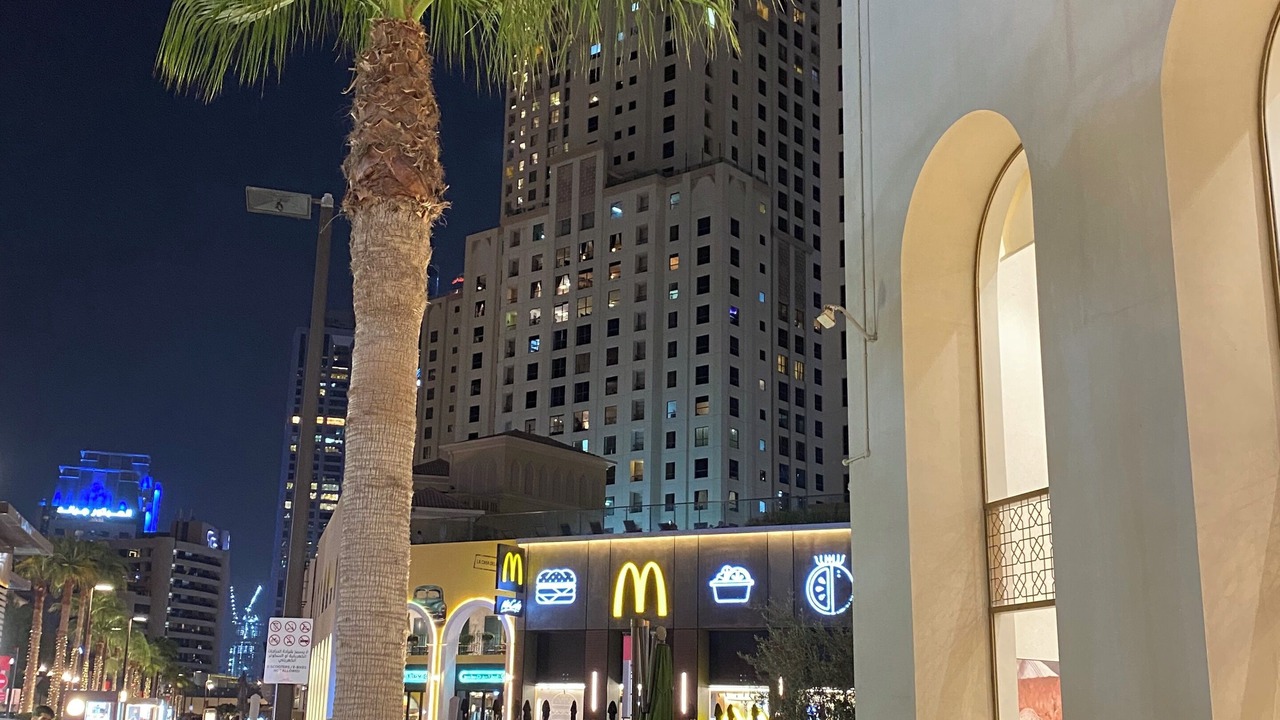 Photo of Outdoor in Jumeirah Beach Residence