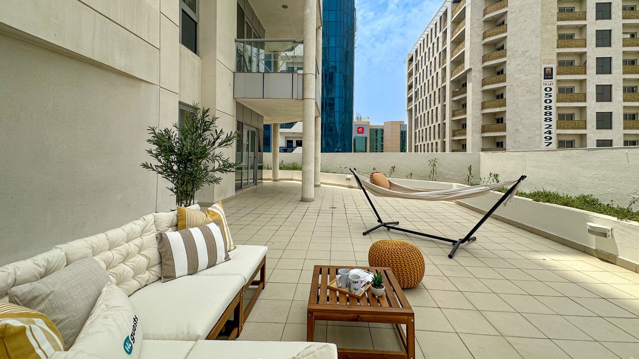 Photo of Patio Balcony in Deira