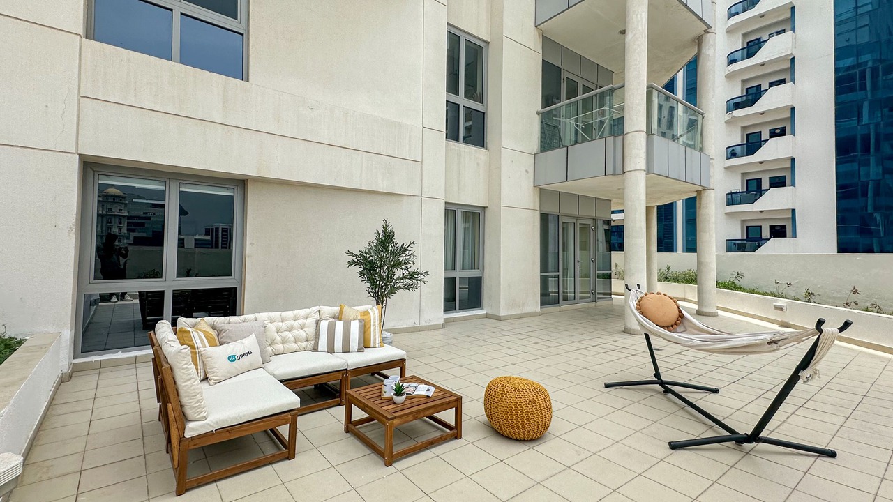Photo of Patio Balcony in Deira