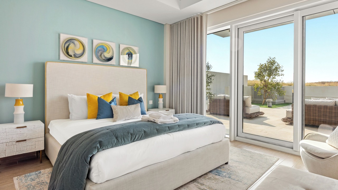 Photo of Bedroom in Abu Dhabi