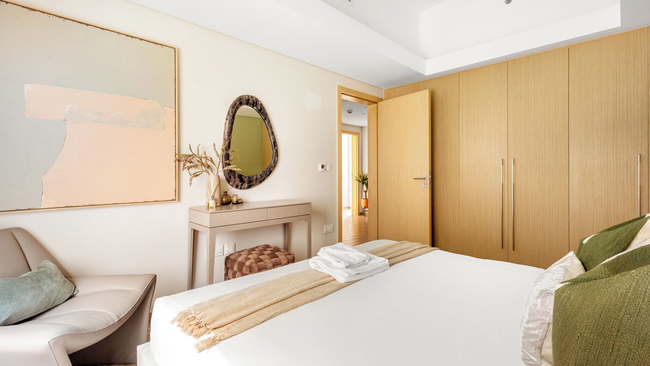 Photo of Bedroom in Abu Dhabi