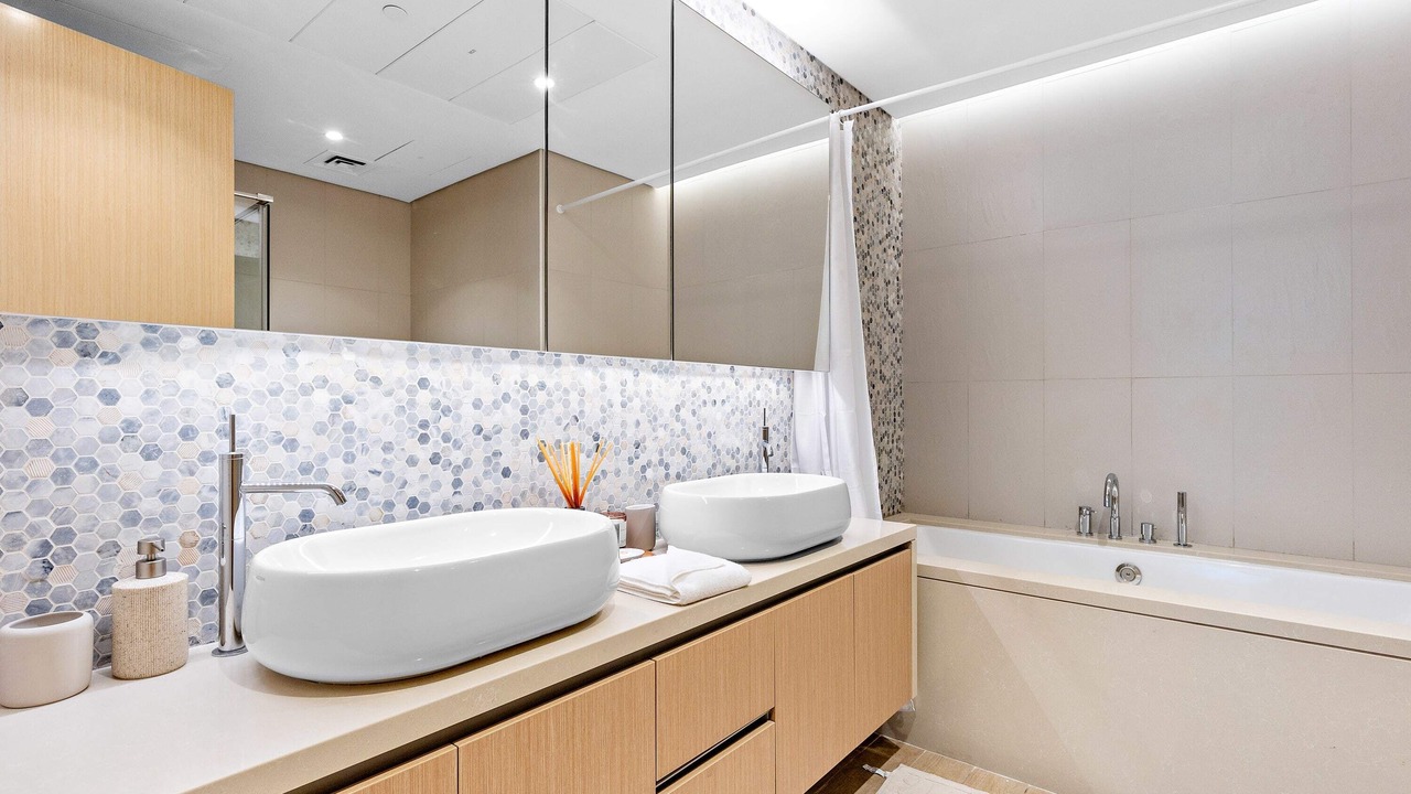 Photo of Bathroom in Abu Dhabi